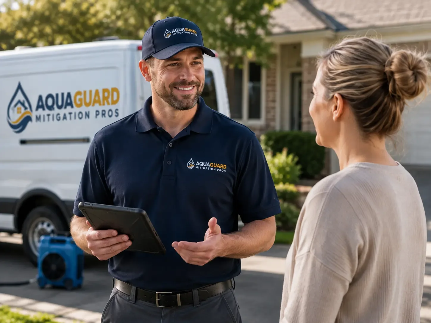 Water Damage Mitigation Kelly, NC FAQs